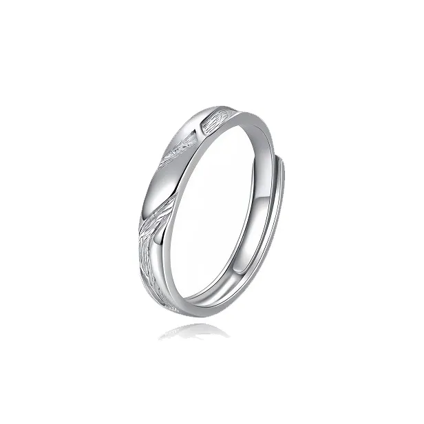 VOCK Rings Unisex-1
