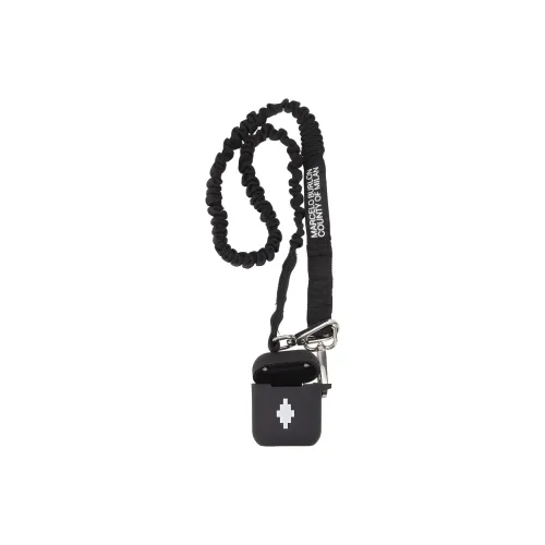 MARCELO BURLON COUNTY OF MILAN Compatible With AirPods Silicone Easy To Use And Durable Headphone Cases