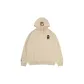 Khaki "Son of Man" Cute Ghost Hoodie