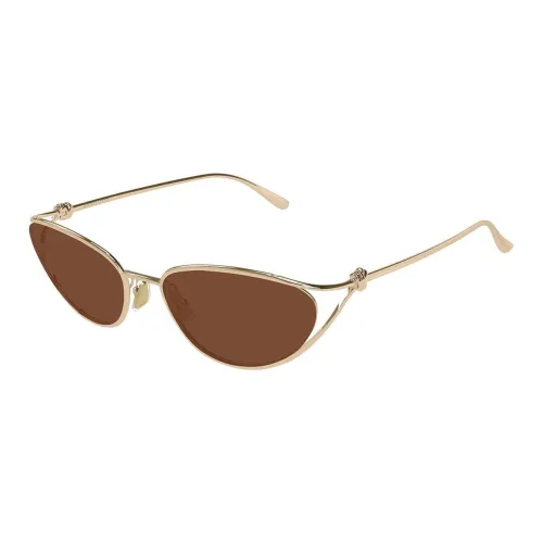 Bottega Veneta Cat Eye Frame Sunglasses