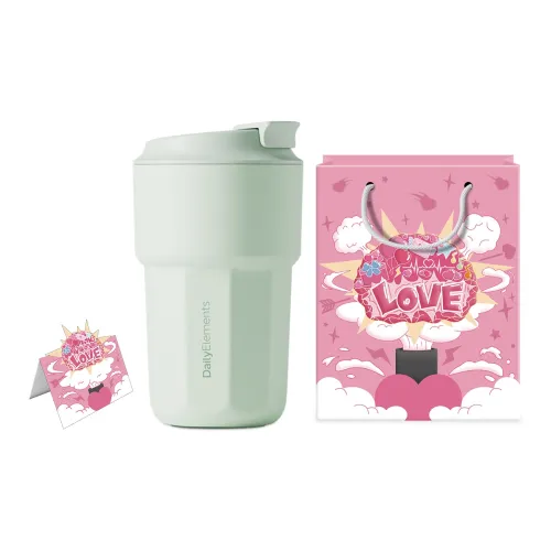 MI Insulated Cups 316 Stainless Steel Car-Mounted Office Dormitory Travel Sports Compact Portable Travel Cup 420ml