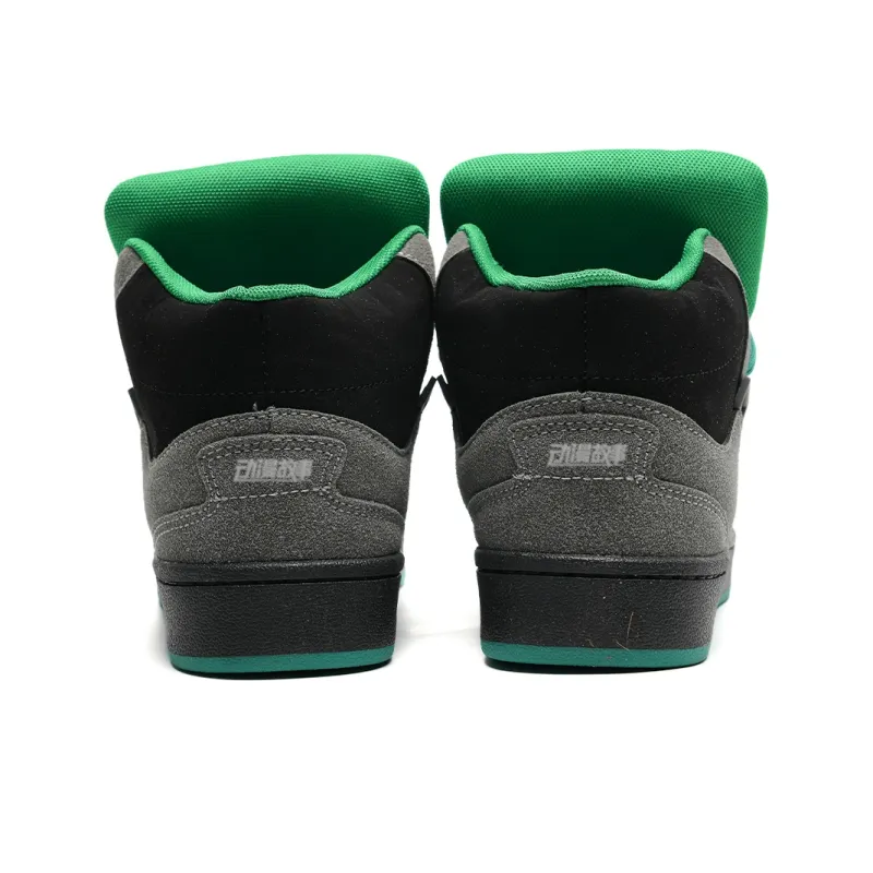 Anime Story Slip Resistant, Abrasion Resistant, Lightweight, Breathable Mid Top Skateboard Shoes Unisex Box Included-17