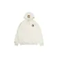 Oatmeal Gray with Raphael Cute Ghost Hoodie