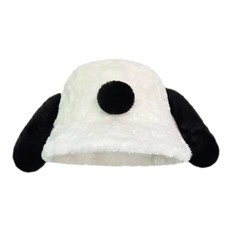 TUCANO Polyester Bucket Hats Unisex-2