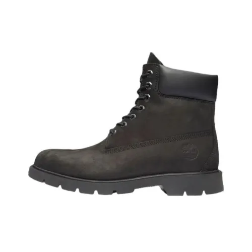 6 Inch Timberland Classic Waterproof Boot 'Black'