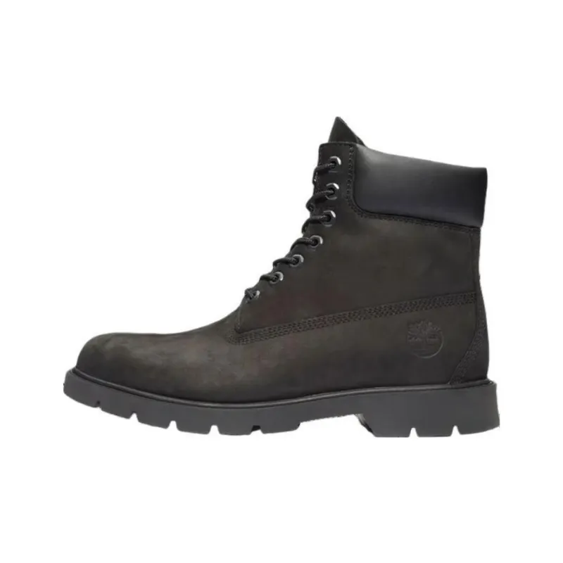 Timberland 6 Inch Classic Waterproof Boot 'Black'-0
