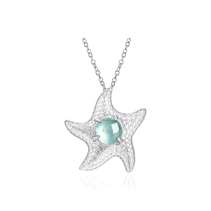 Jade Is Boundless Ice Glutinous Jadeite Necklaces Unisex-0