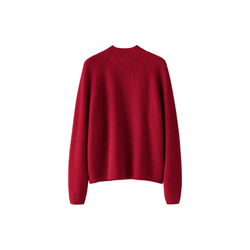 H YXIANG Sweaters Women's-7