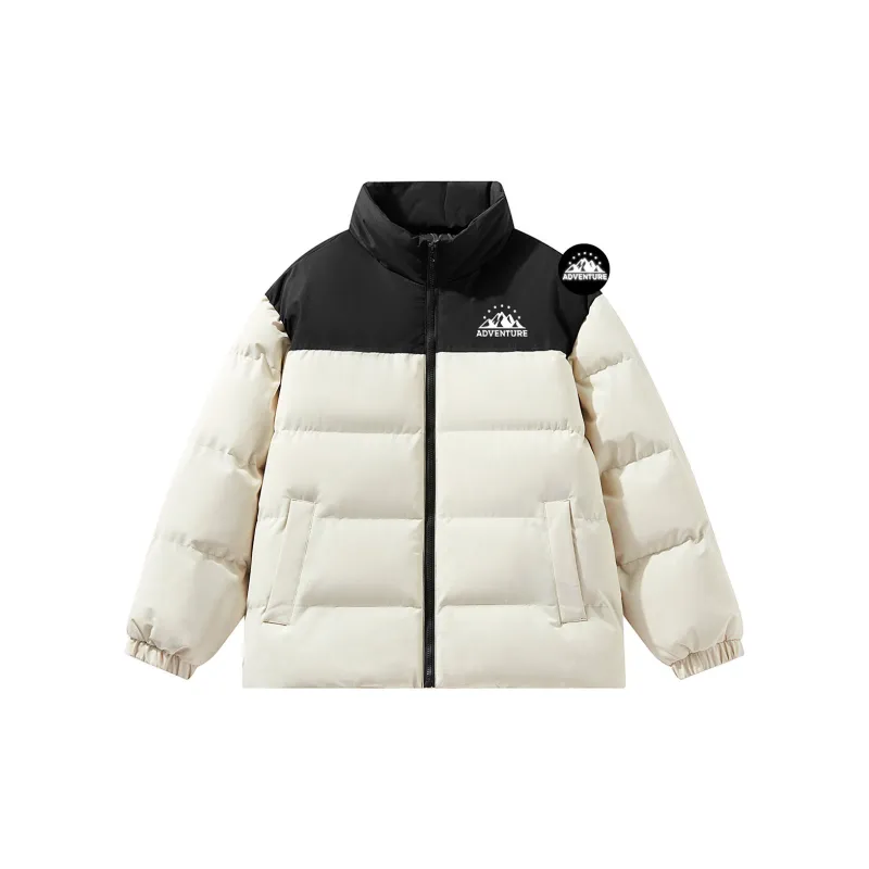 BAGE Puffer Jackets Unisex-1