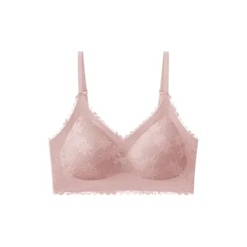 Cotton Gene Bra Women's Combo Set