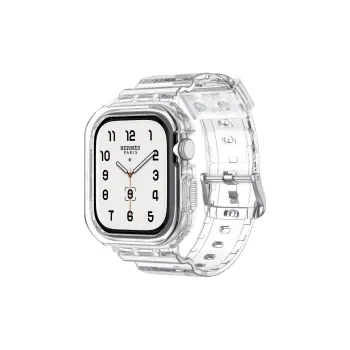 MSSM Apple Compatibility Watch Band 210mm 46 Watch Dial TPU Material