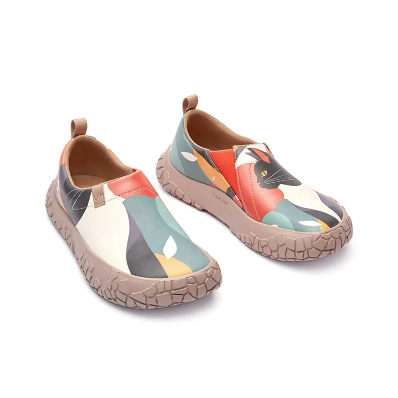U.IN Toledo 4 Series Low-Top Casual Shoes Unisex-1