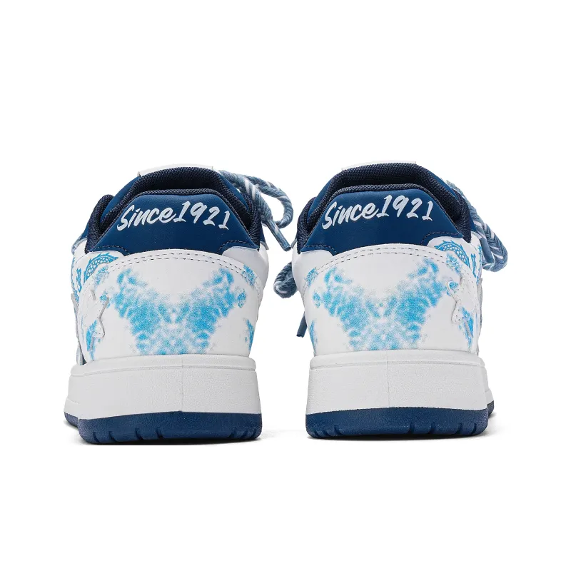 DOUBLE STAR 88 Low Top Skateboard Shoes Unisex-4