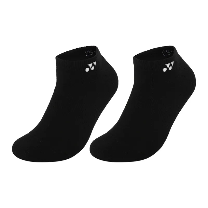 YONEX Ankle Socks Men's 2 Pack White-6