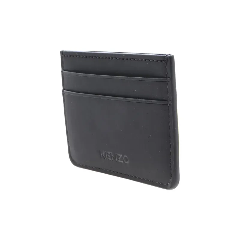 KENZO Polyester Card Holder Women's Black-2