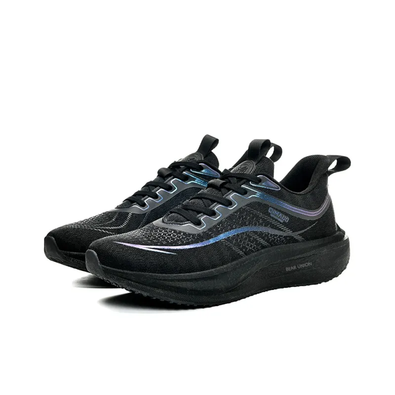 BEAR UNION Cushioning Anti-Slip And Wear-Resistant Running Shoes Men's-7