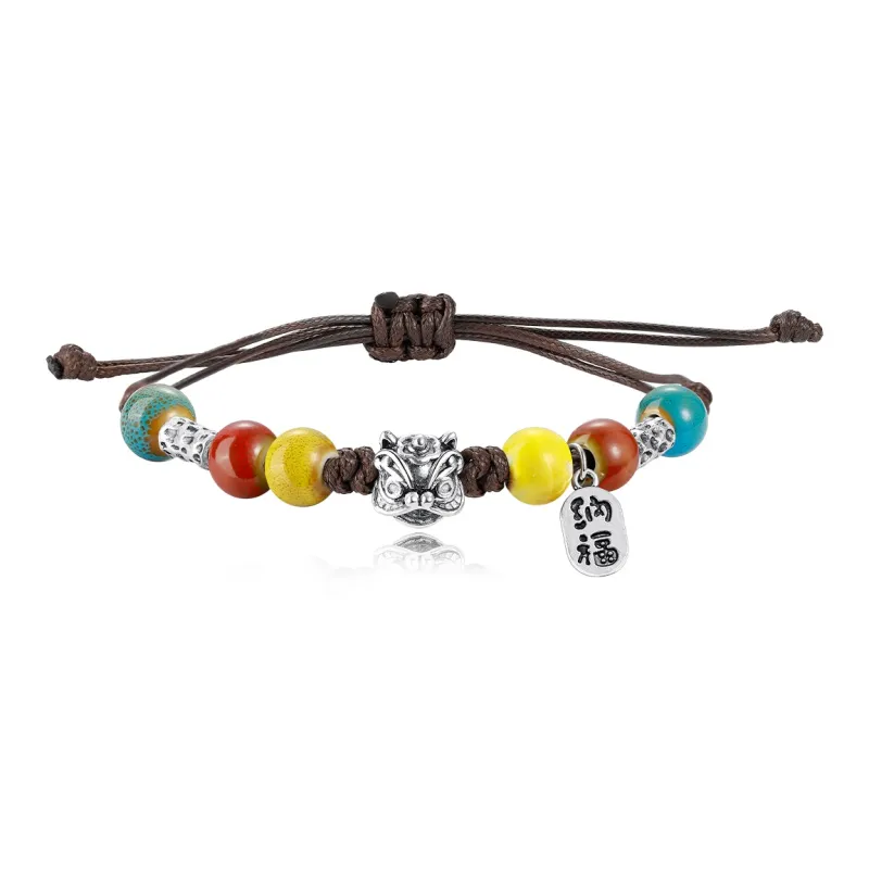JITAIXIANG Alloy Bracelets Unisex-2