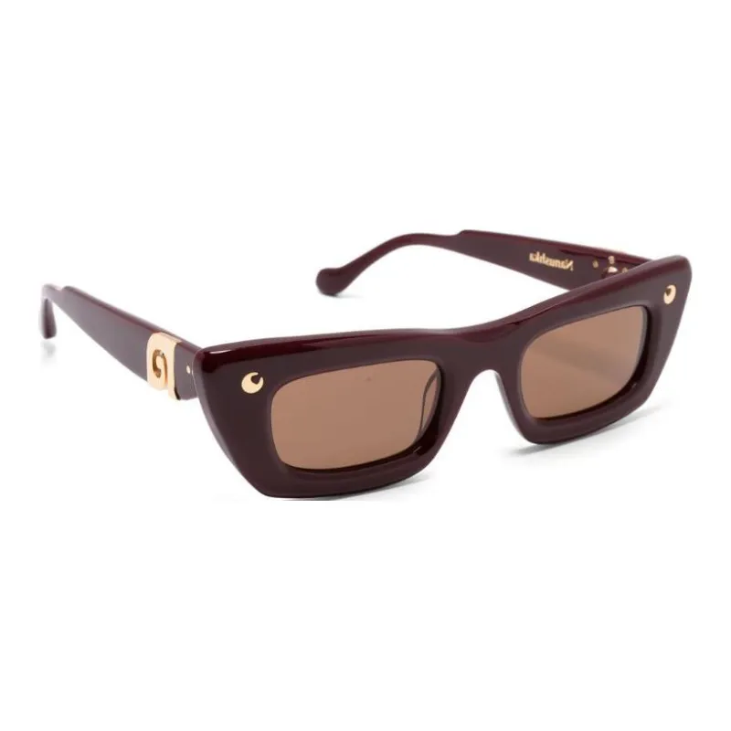 NANUSHKA Londyn Cat eye Sunglasses-2