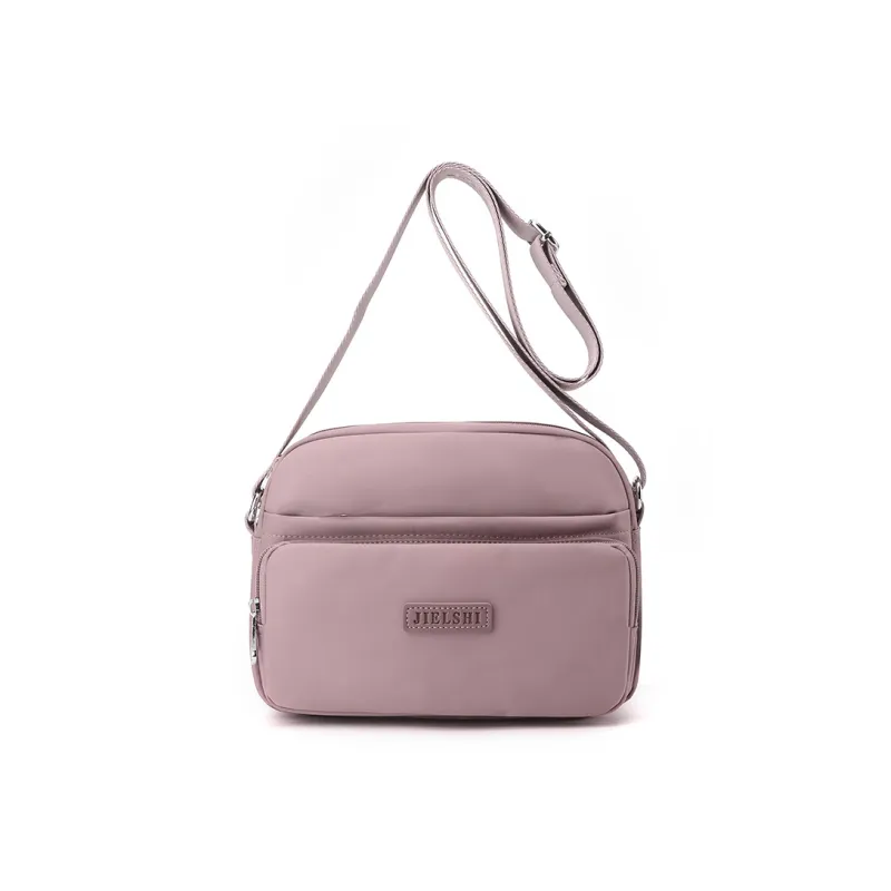 Gerlanx Nylon Fabric Shoulder Bag, Crossbody Bag Regular Women's Multicolor-6
