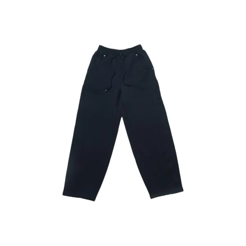 HUANG YULONG Casual Pants Unisex Black-1