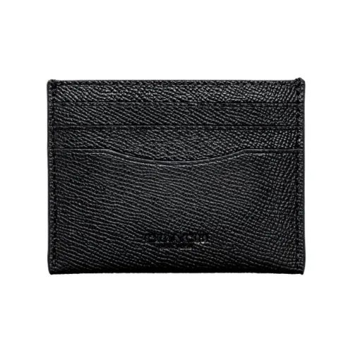 COACH Card Case Card Holders
