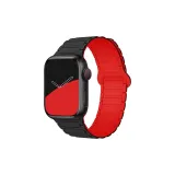 H-Link[Magnetic Loop Silicone]Black & Red
