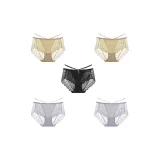 5 Pack (Grass Yellow+Grass Yellow+Black+Gray Blue Gray)