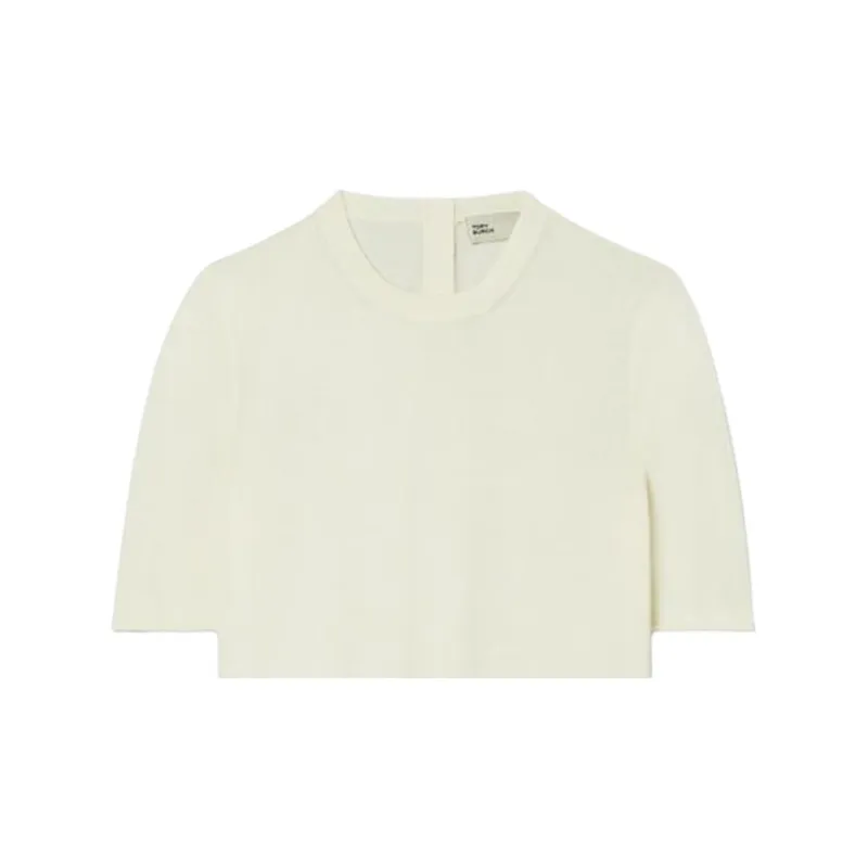 TORY BURCH Fine knit Silk blend Top-2