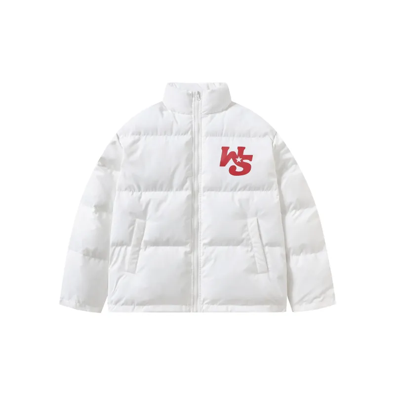 WORKSOUT Puffer Jacket Winter Unisex-11