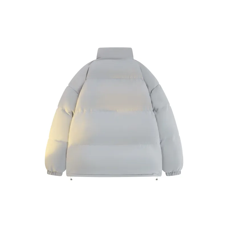 WARRIOR Puffer Jackets Unisex-14