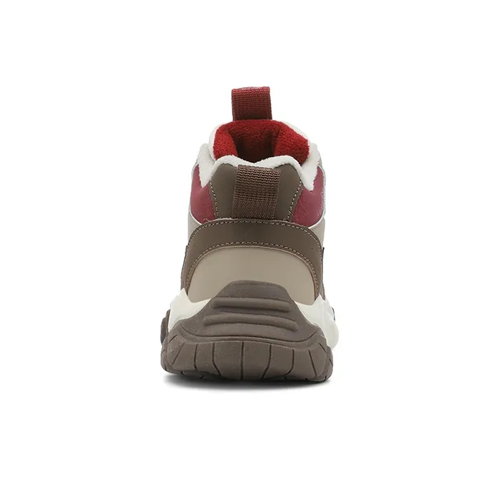 Jeep Slip Resistant Anti Kick Abrasion Resistant Thermal Low Top Kids Lifestyle Shoes Kids'-12