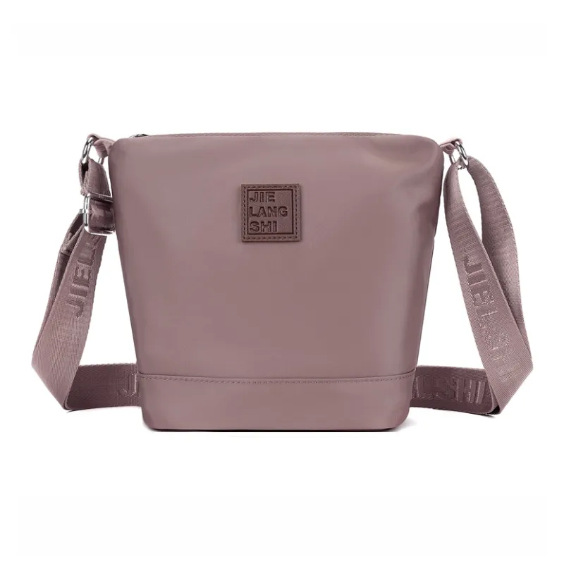 Gerlanx Nylon Fabric Shoulder Bag Crossbody Bag Women's Multicolor-10