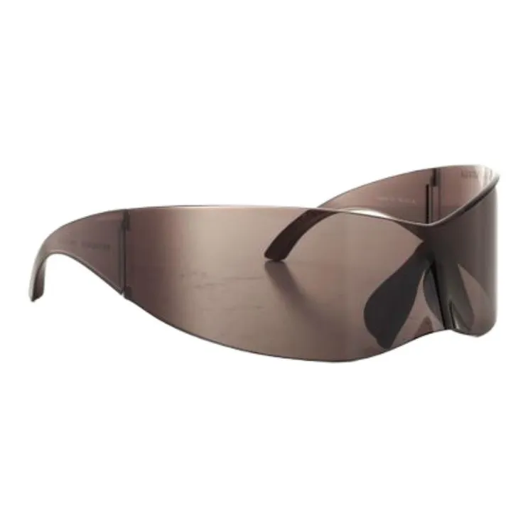 Balenciaga Panther Mask Sunglasses-2