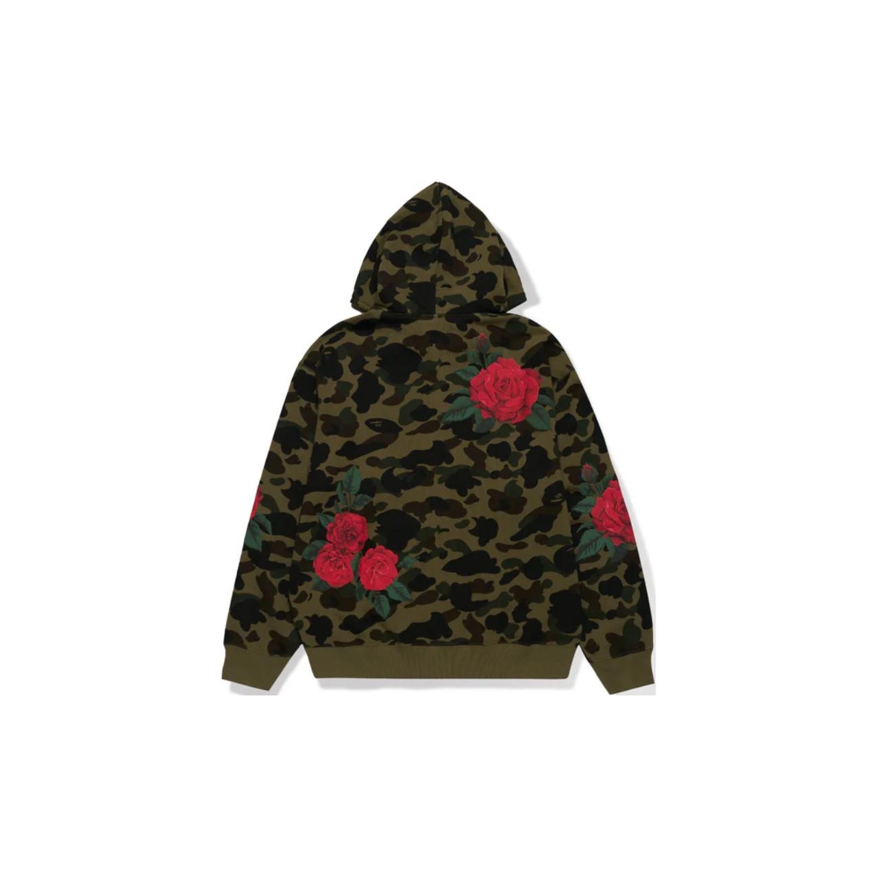 A BATHING APE X Anti Social Social Club Full Zip Hoodie - POIZON A BATHING APE X Anti Social Social Club Full Zip Hoodie - POIZON