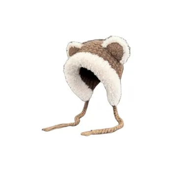 JEANSWEST Polyester Trapper Hats Unisex