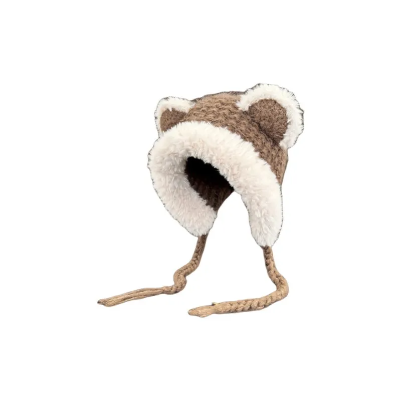 JEANSWEST Polyester Trapper Hats Unisex-0
