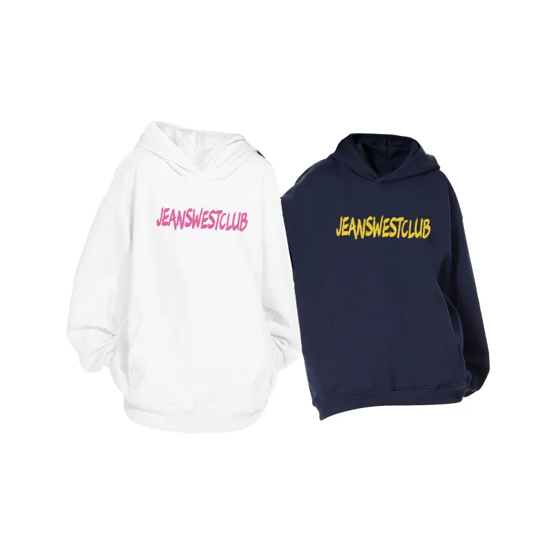 JEANSWEST CLUB Sweatshirt Unisex 2 Pack-133