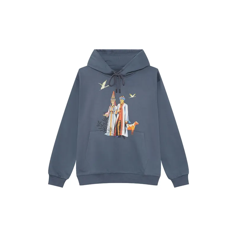 CAI Sweatshirts Unisex-0