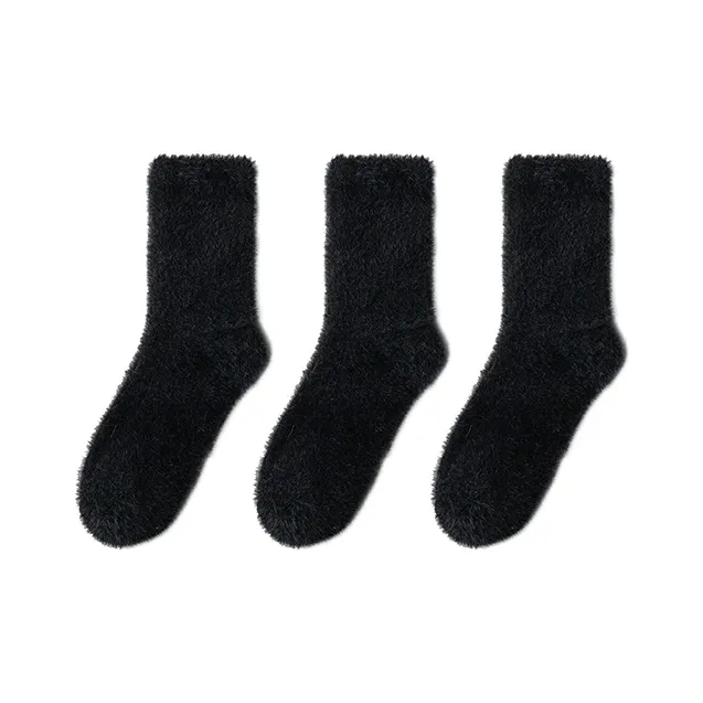 GRACEWELL Mid Calf Socks Women's Combo Set-0