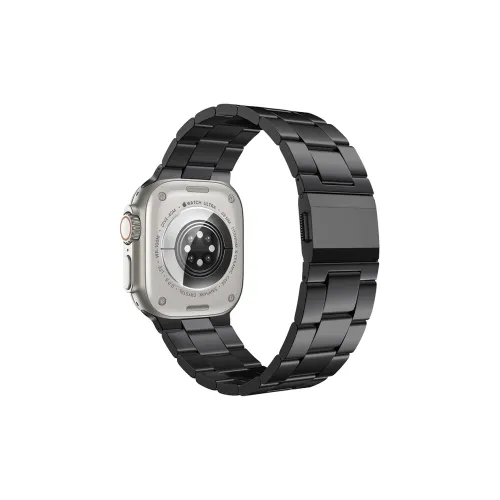 YOOVEI Watch Band Apple Compatibility Stainless Steel Material
