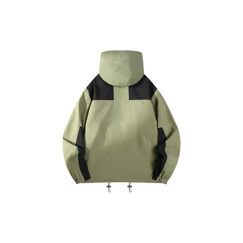 BENGEN Jackets Unisex-27