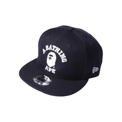 A BATHING APE College New Era Snapback Cap