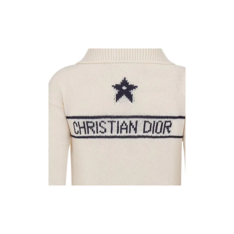 DIOR FW22 Knitwear Women's White-3