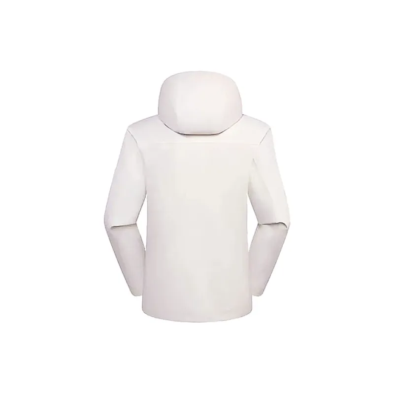 Merry City Water Resistant Windproof Wear Resistant Warm Windbreaker Jacket Unisex-3