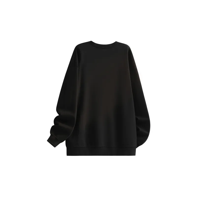 Kepu Fleece Lined Hoodies & Sweatshirts Unisex-1