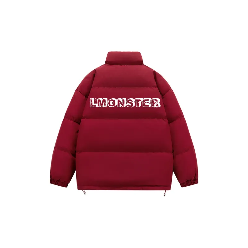 LIGHTNING MONSTER Puffer Jacket Unisex-20