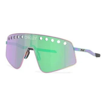 Oakley Sutro Ti Sweep Shield frame Sunglasses
