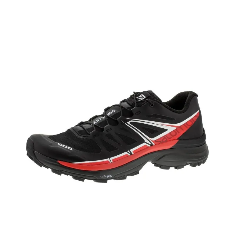 S/Lab Wings SALOMON Sg 'Black Racing Red'-0