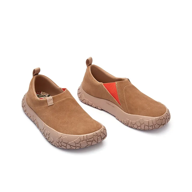 U.IN Toledo 4 Series Low-Top Casual Shoes Unisex-14