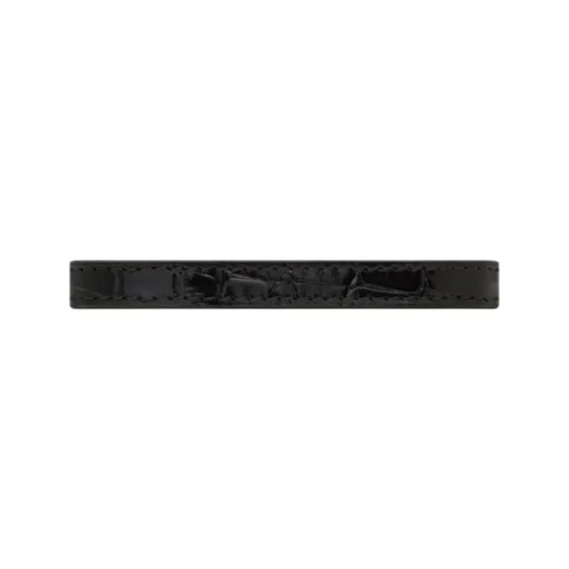 SAINT LAURENT Cassandre Belt Bracelet-1